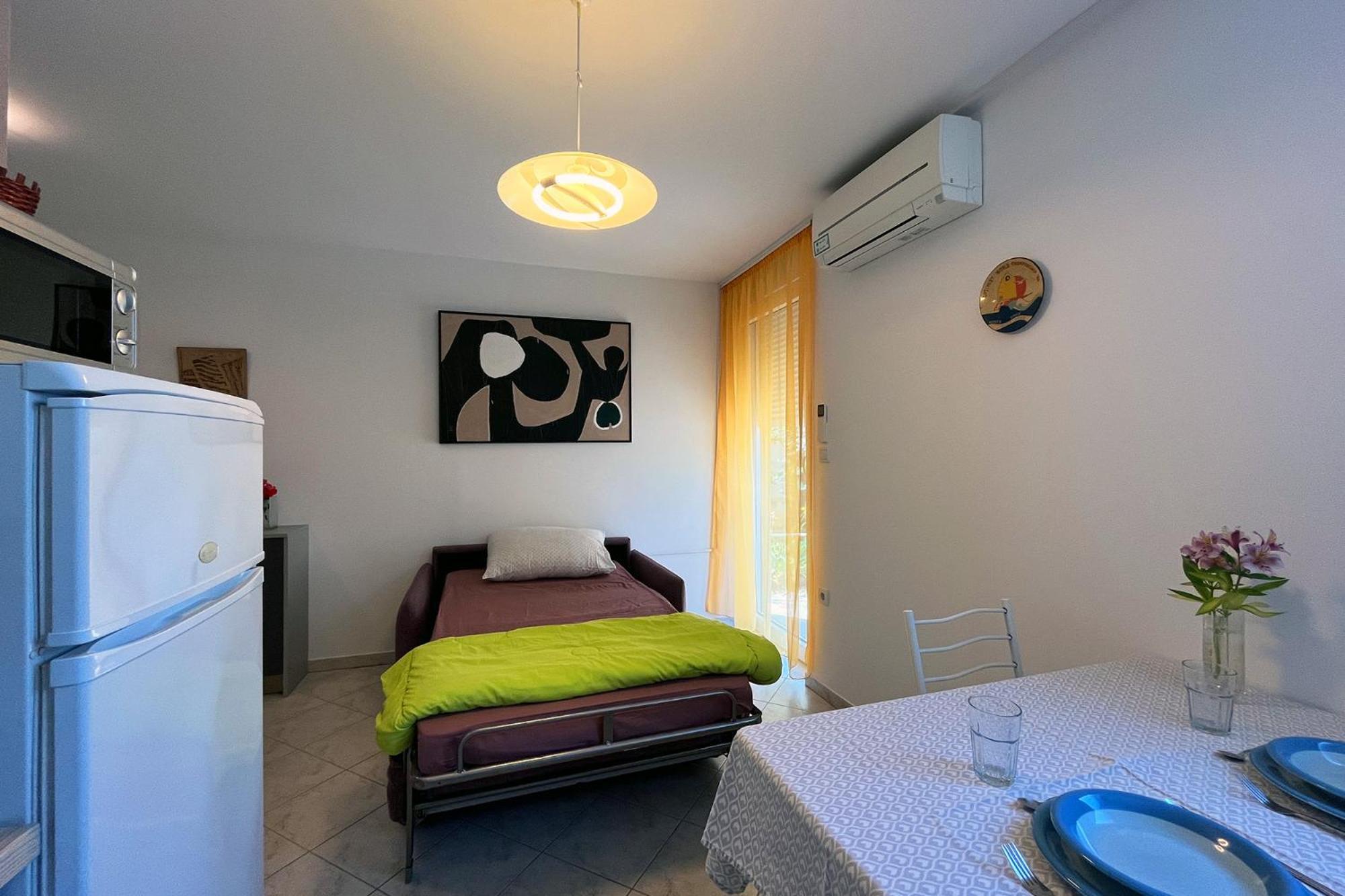 For Families And Couples In Pula, Stinjan Apartmán *