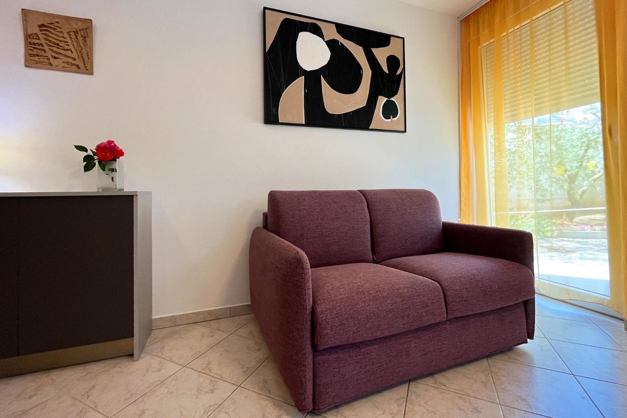 Apartmán For Families And Couples In Pula, Stinjan *