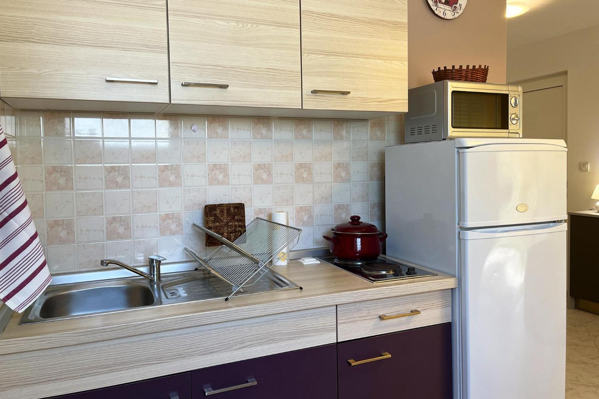 Apartmán For Families And Couples In Pula, Stinjan Pula