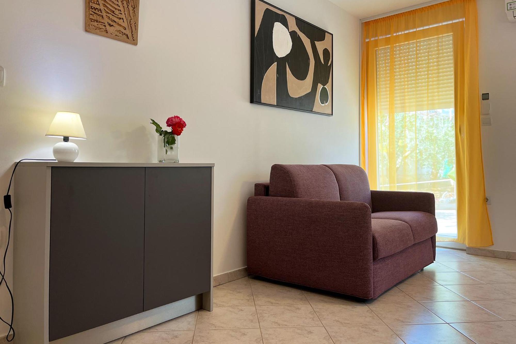 Appartement For Families&couples In Pula, štinjan *