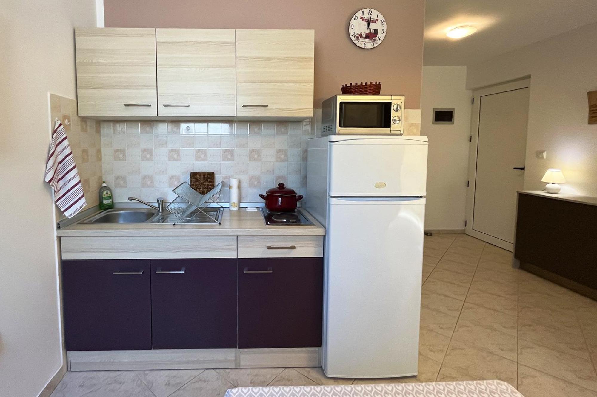 Appartement For Families&couples In Pula, štinjan *