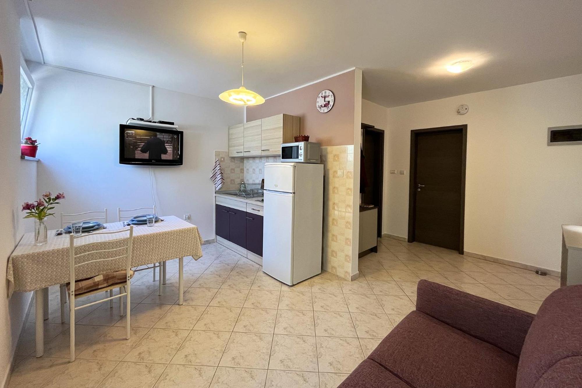 For Families&couples In Pula, štinjan Appartement
